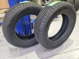 2x Goodride RideMax G-118 Tyres, Size 185/65R14, New