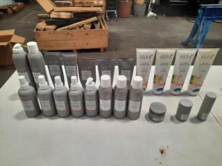 Assortment of Keune Hair Products