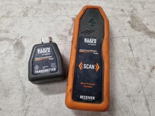 Klein Tools Digital Circuit Breaker Finder ET300AU
