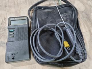 Fluke K/J Thermometer 51
