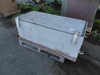 Metal Storage Container