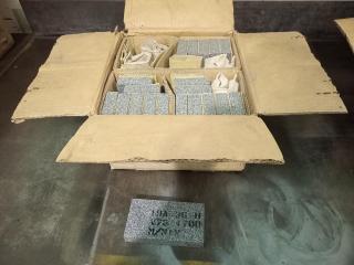 Box of Noritake Grinding Stones