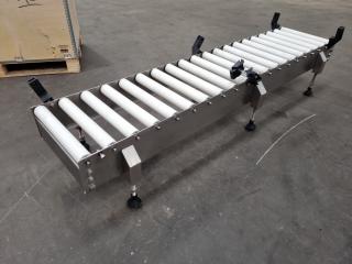 Stainless Steel Roller Conveyor