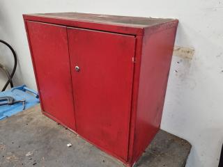 Benchtop Steel Toolbox Drawer Unit