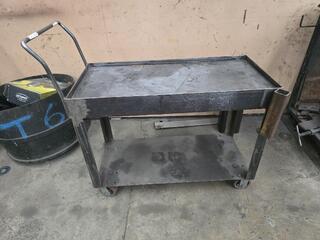 Heavy Duty Steel Trolley 