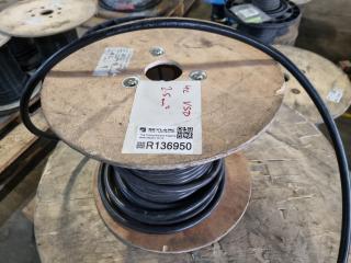 Reel of Firstflex Cable