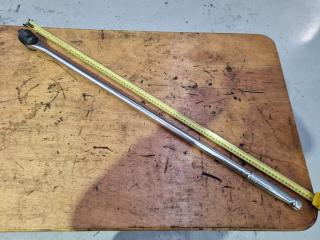 Famous Toledo 3/4" Drive Breaker Bar Wrench