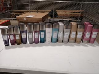 46x Assorted Goldwell Kerasilk Hair Care Products, New