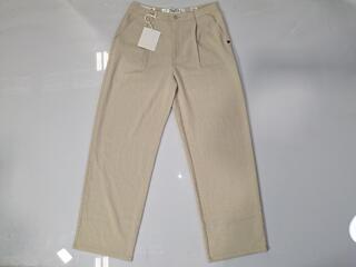 Zhrill Lenya Beige Pants  - Size 30