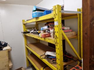 Heavy Duty Stotage Shelving Unit