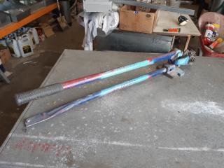 HIT Branded Rod Cutter/Threader
