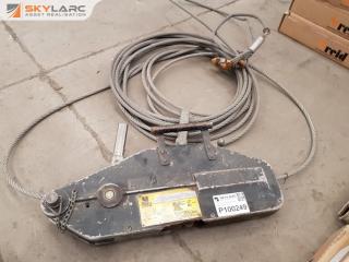 Ridge Ryder 1500kg Cable Winch