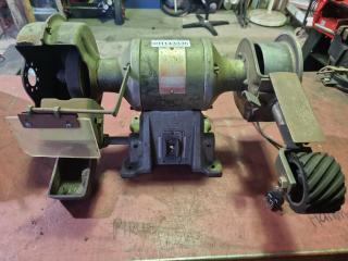 GMF Grinder/Linisher 