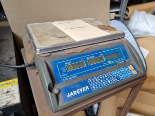 Jadever Digital Counting Scale JCE-30K