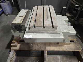 Milling Machine Compound Table