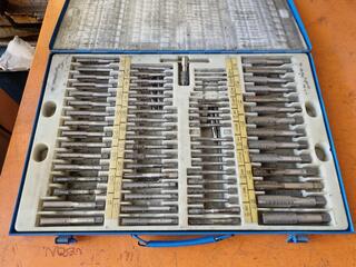 Metric Tap & Die Set