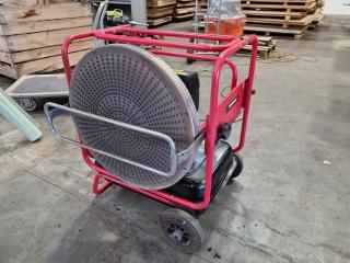 Powerbuilt Radiative Industrial Diesel Heater