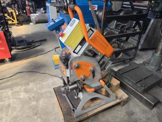 Alfra SKS 15/Auto Automatic Bevelling Machine