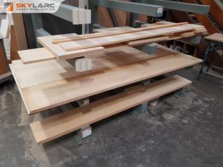 Large Sheets of Bamboo Board