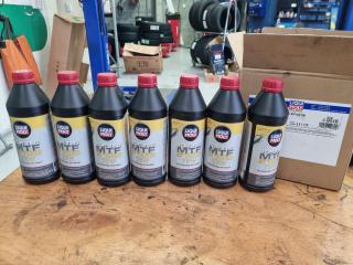 Liqui Moly Top Tec MTF 5100 75W Transmission Fluid, 7x 1L Bottles 