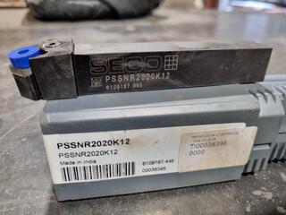 Seco Indexable Lathe Turning Tool PSSNR2020K12, New