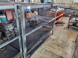 Heavy Duty Workshop Shelving Unit