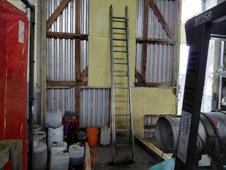 Ulrich Extension Ladder