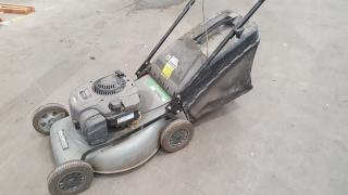 Lawnmaster Mulch & Catch Lawnmower 