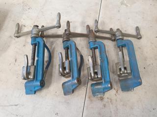 4 x Band-It Screw Strapping Tensioners