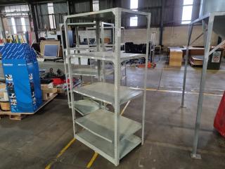 Workshop Metal Shelving Unit
