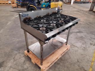 Blue Seal 8 Burner Gas Hob