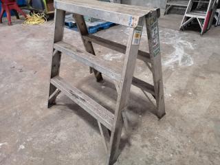 Alco Buddy 920mm Aluminum Workhorse Ladder