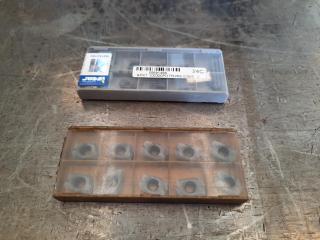 2 x Full Sets of Mill Cutting Fittings