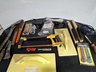 Assorted Tools