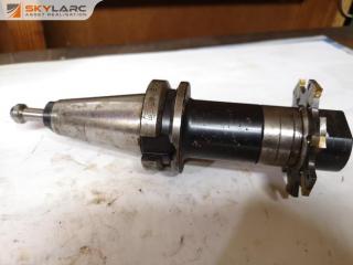 Kojex BT40 Milling Tool Holder w/ Attachment