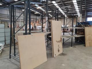 Warehouse Shelving