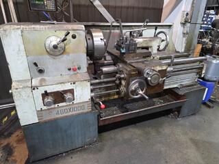 Three Phase Lathe