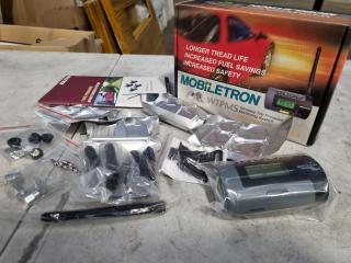 Mobiletron Wireless Tire Pressure Monitoring System Kit 