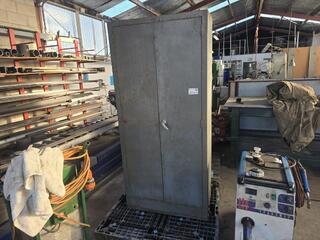 2 Door Workshop Cabinet 
