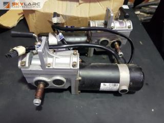 2 x Used CT Wheelchair Motors