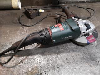 Metabo MVT 180mm Corded Angle Grinder