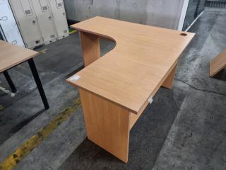 Office Corner Desk