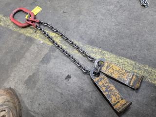 2-Leg Lifting Chain Assembly