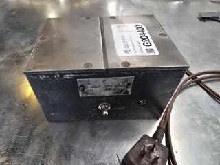 Single Phase Demagnetizer