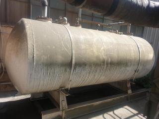 Large Air Pressure Vessel