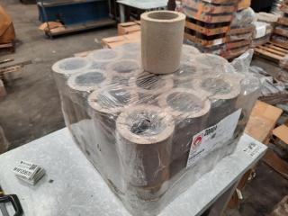 32 x Foseco Kalminex 2000A 356 Sleeves