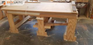 Workshop Table