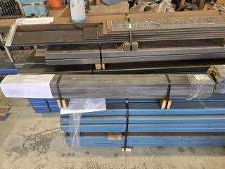 Steel Flat Bar 32x6mm 1.2m Bundle