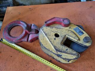 3.2-Ton Universal Plate Clamp
