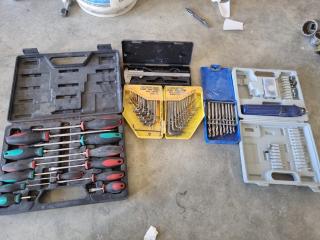 Assorted Tools 